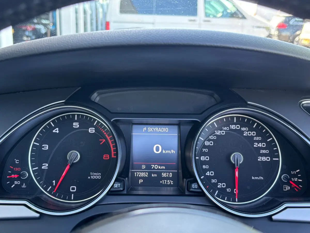 1.8 TFSI Sport Edition | Memory stoelen | S-line | Leer | Automaat
