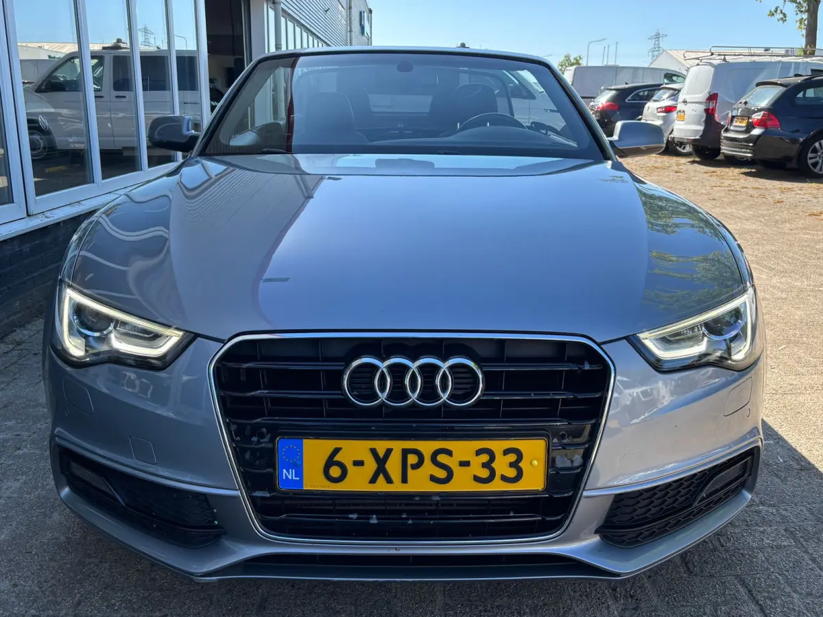 1.8 TFSI Sport Edition | Memory stoelen | S-line | Leer | Automaat