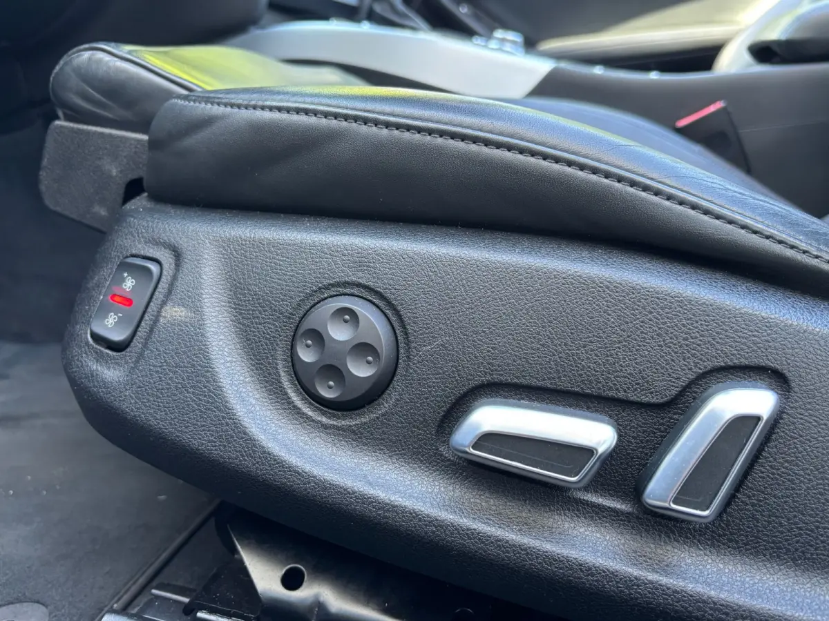 1.8 TFSI Sport Edition | Memory stoelen | S-line | Leer | Automaat
