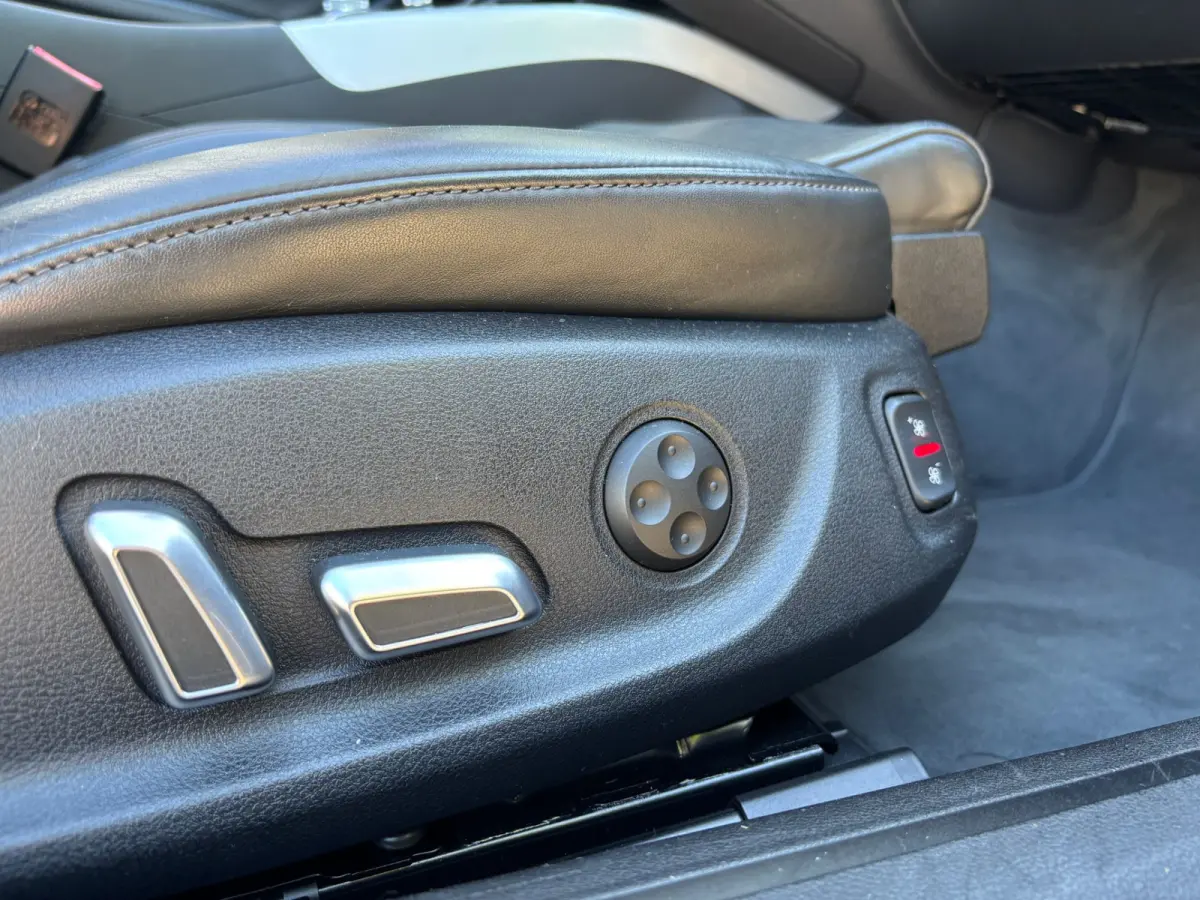 1.8 TFSI Sport Edition | Memory stoelen | S-line | Leer | Automaat