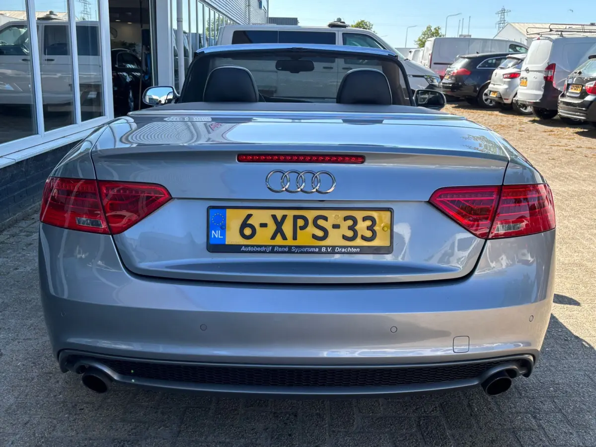 1.8 TFSI Sport Edition | Memory stoelen | S-line | Leer | Automaat