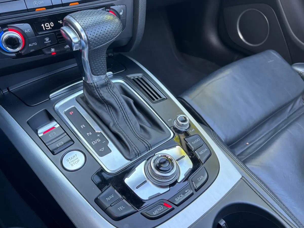 1.8 TFSI Sport Edition | Memory stoelen | S-line | Leer | Automaat