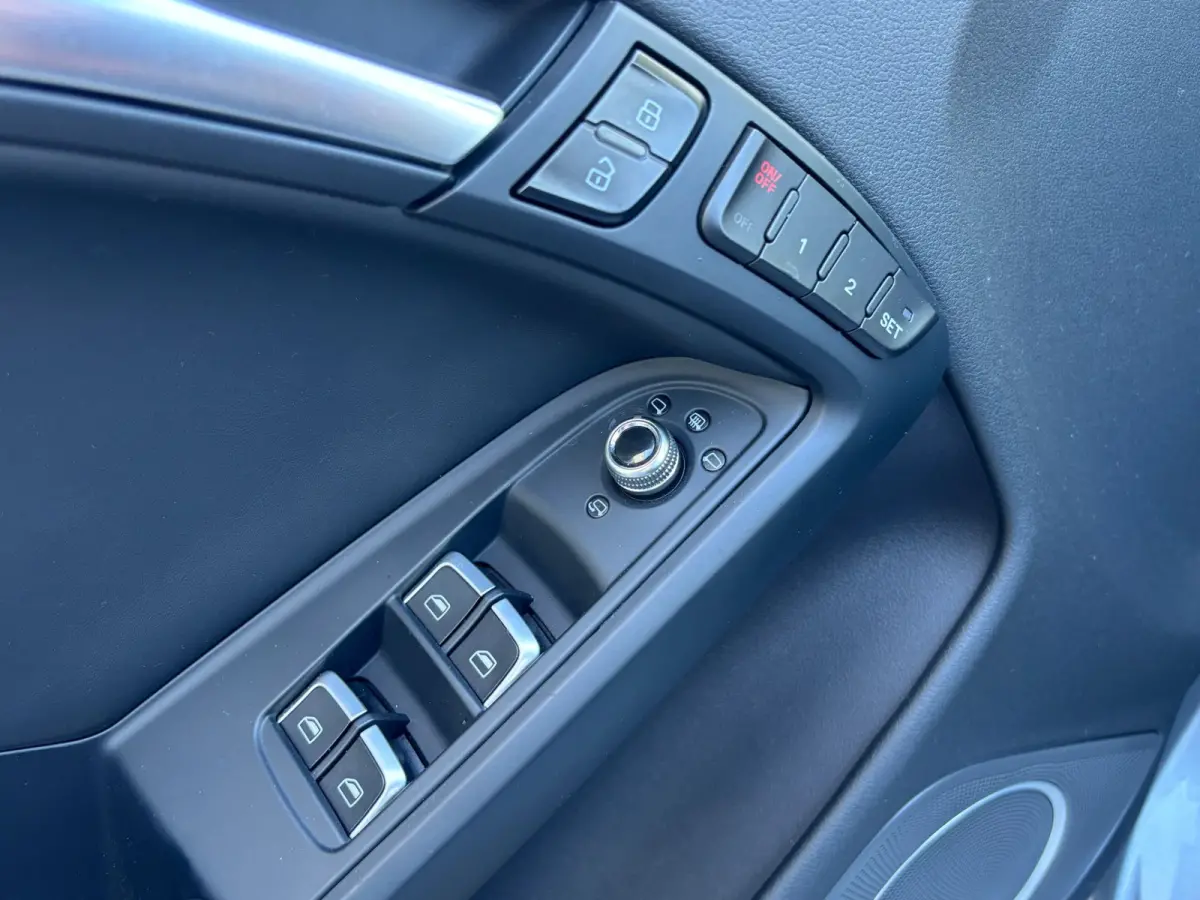 1.8 TFSI Sport Edition | Memory stoelen | S-line | Leer | Automaat
