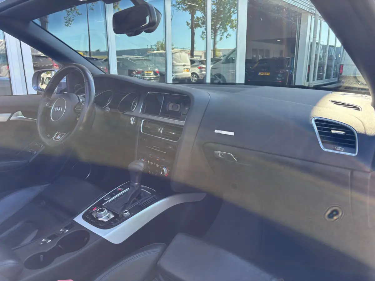 1.8 TFSI Sport Edition | Memory stoelen | S-line | Leer | Automaat