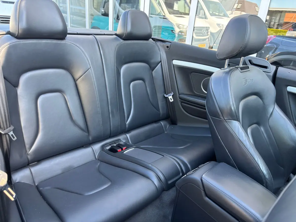 1.8 TFSI Sport Edition | Memory stoelen | S-line | Leer | Automaat