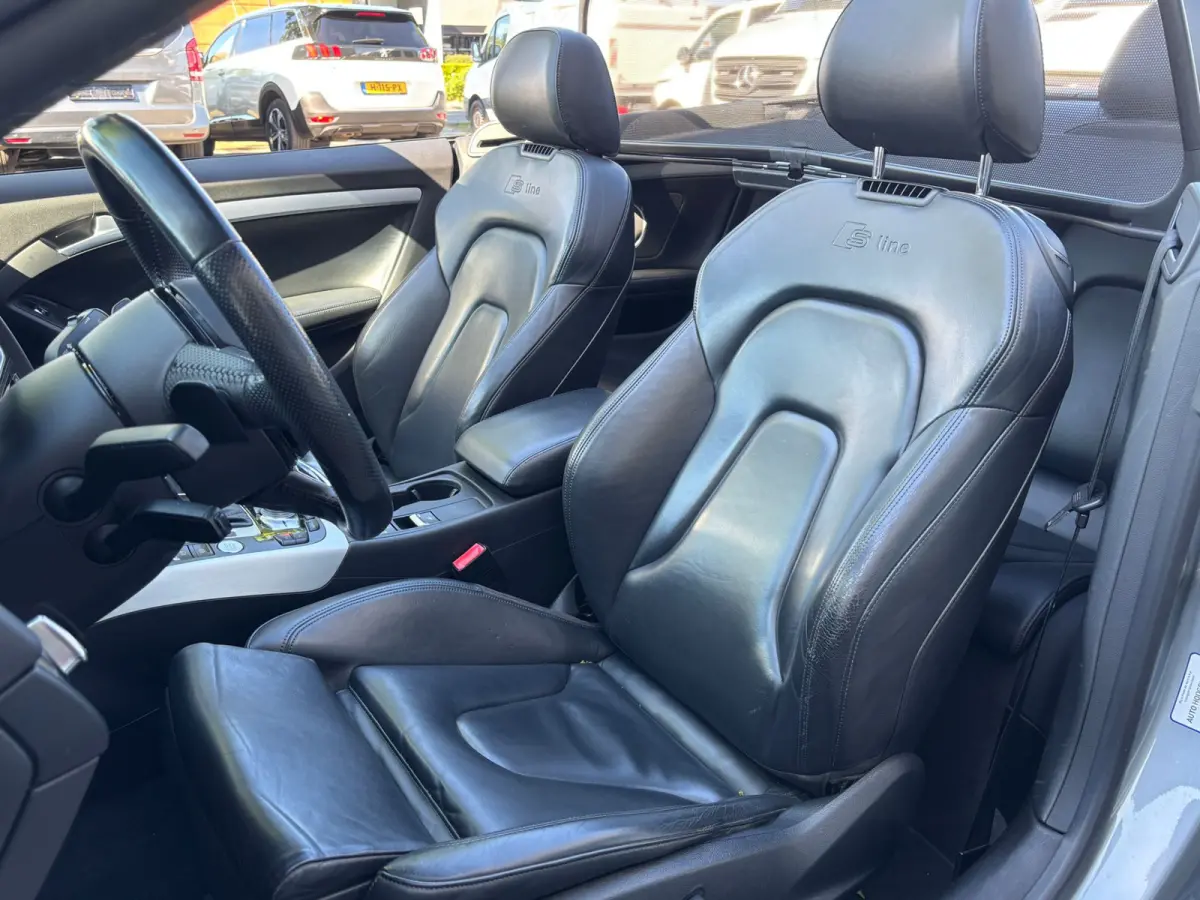1.8 TFSI Sport Edition | Memory stoelen | S-line | Leer | Automaat