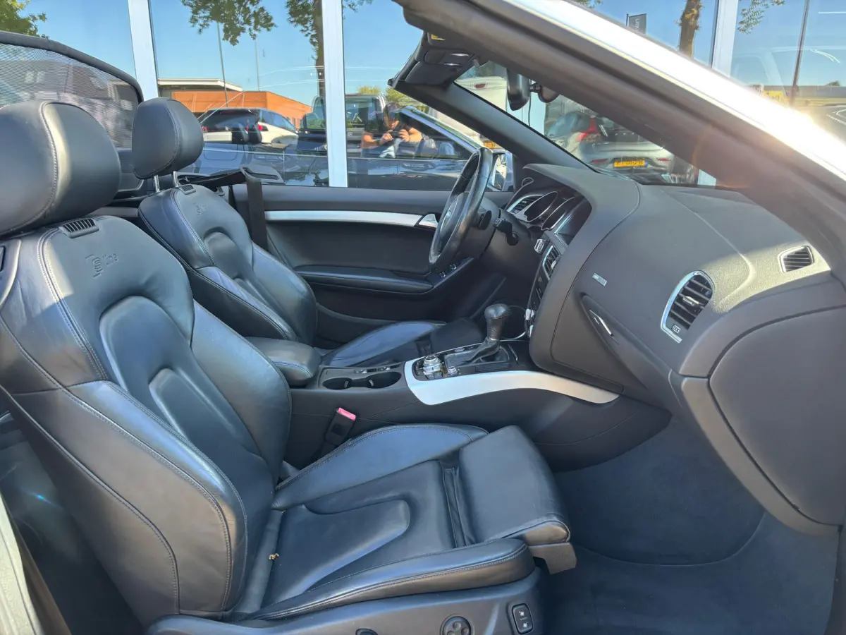 1.8 TFSI Sport Edition | Memory stoelen | S-line | Leer | Automaat