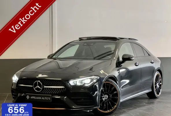 220 4MATIC AMG Edition 1 | Pano | Burmester | Dodehoek |