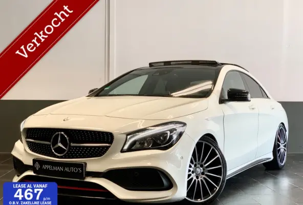 250 AMG Night Edition Plus Facelift | Camera | Keyless | Pano | Harman & Kardon | 19inch |