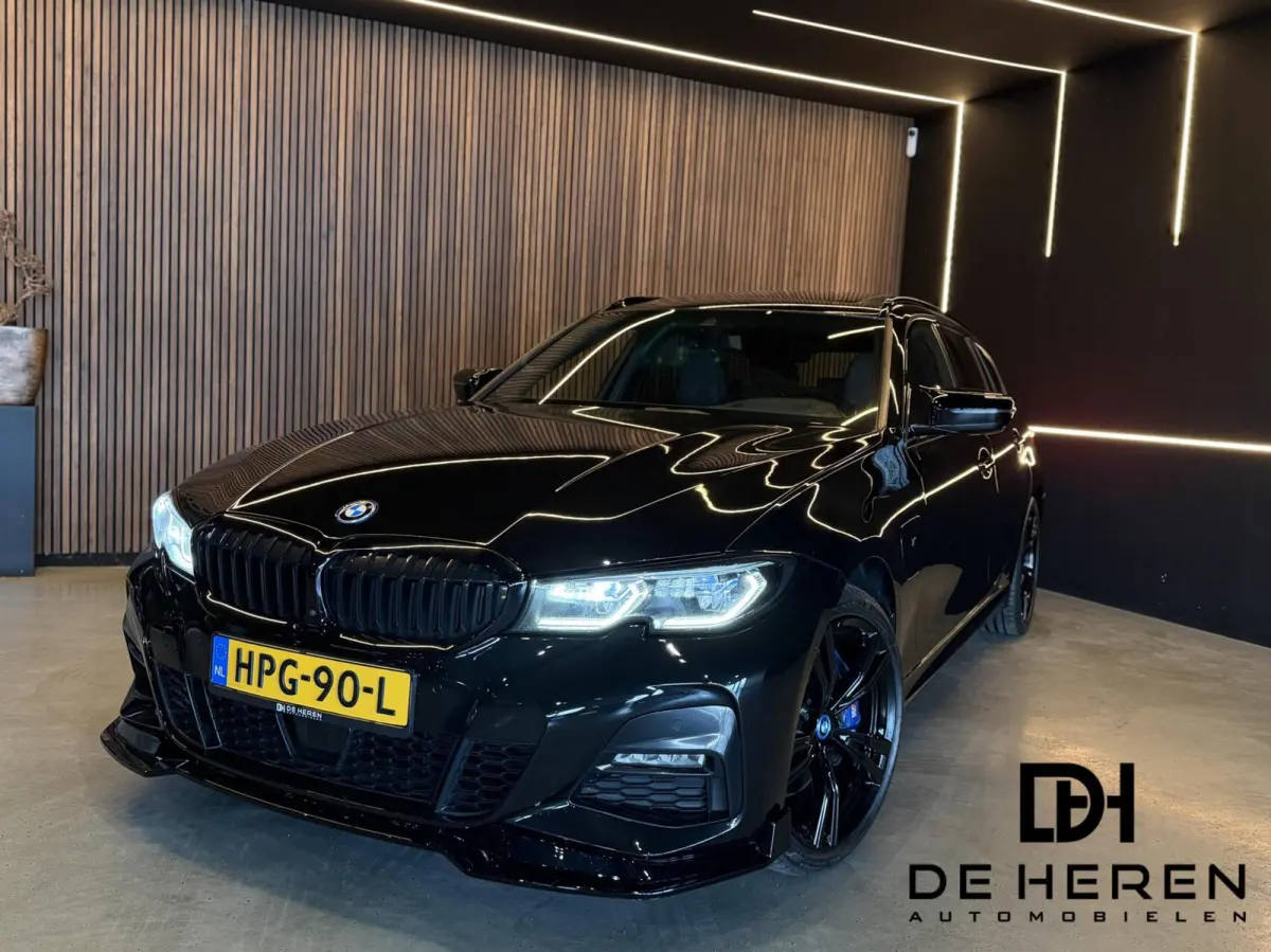 330e xDrive High Executive