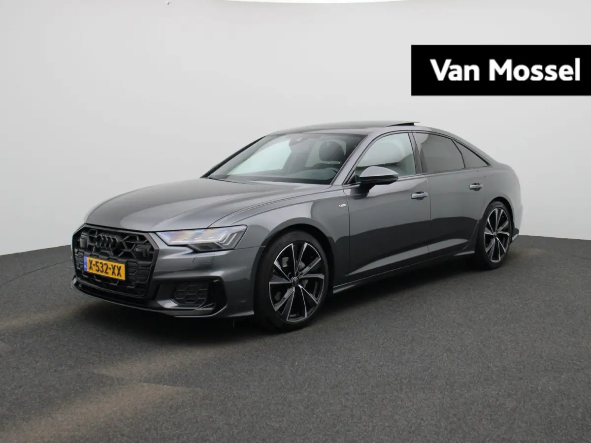 40 TFSI S edition Competition | Automaat | Navigatie | Camera | Panoramadak | Adaptive Cruise Control | Climate Control | Stoelverwarming | Parkeersensoren | Virtual Cockpit | LED |