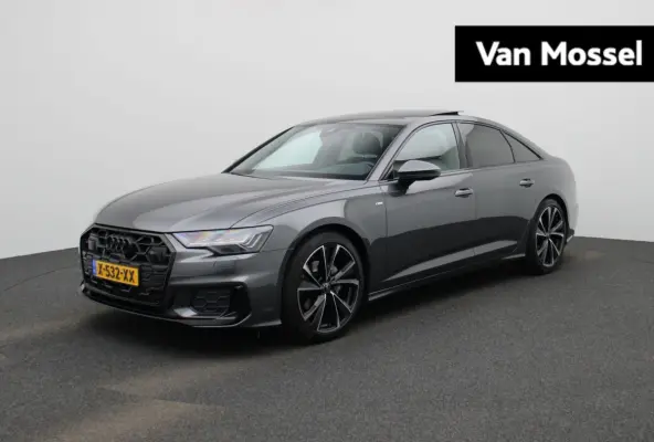 40 TFSI S edition Competition | Automaat | Navigatie | Camera | Panoramadak | Adaptive Cruise Control | Climate Control | Stoelverwarming | Parkeersensoren | Virtual Cockpit | LED |