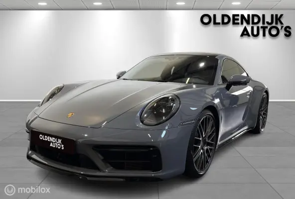 3.0 Carrera 4 S