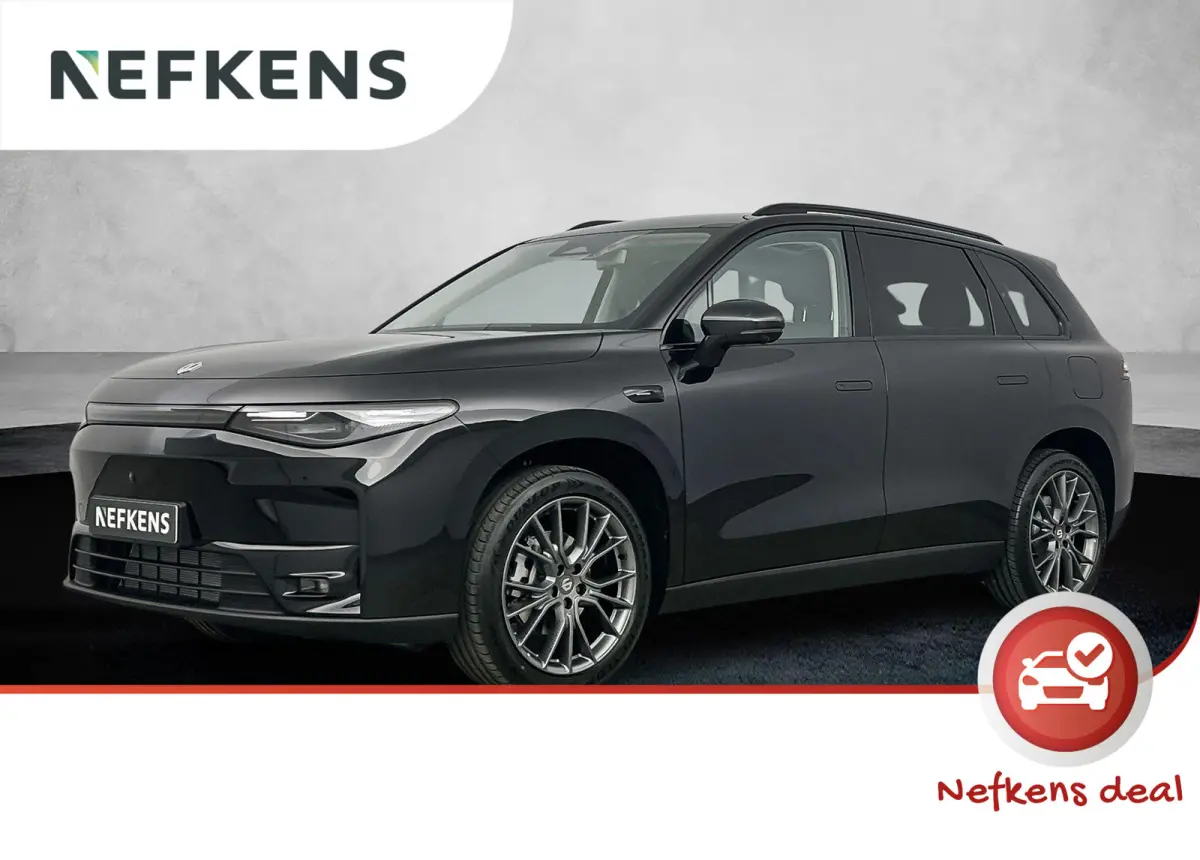 Design Hybrid 28.4 kWh | Voorstoelen verwarmd | Panoramendak | Electronic climate controle | Navigatiesysteem | Metalli Black