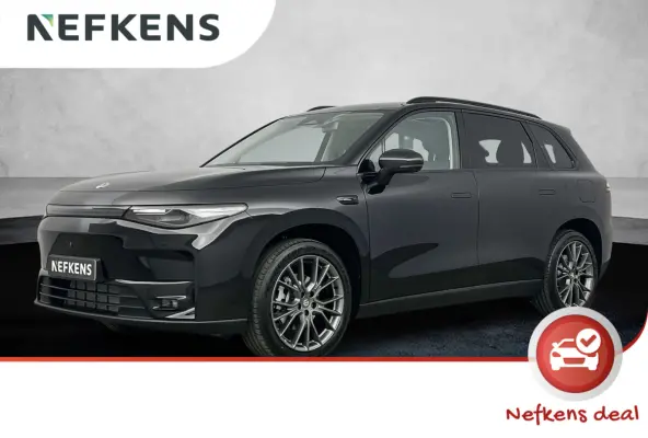 Design Hybrid 28.4 kWh | Voorstoelen verwarmd | Panoramendak | Electronic climate controle | Navigatiesysteem | Metalli Black