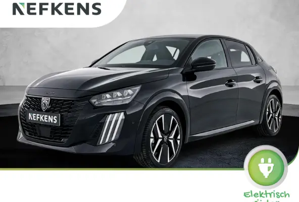 EV GT Advantage 51 kWh 156 pk | Navigatie | Achteruitrijcamera | Parkeersensoren Voor en Achter | Alcantara Bekleding | Verwarmde Sportstoelen | Full-LED Koplampen | Dodehoek Detectie | Adap