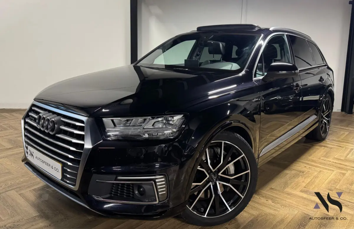3.0 TDI e-tron quattro Sport PANO KEYLESS'