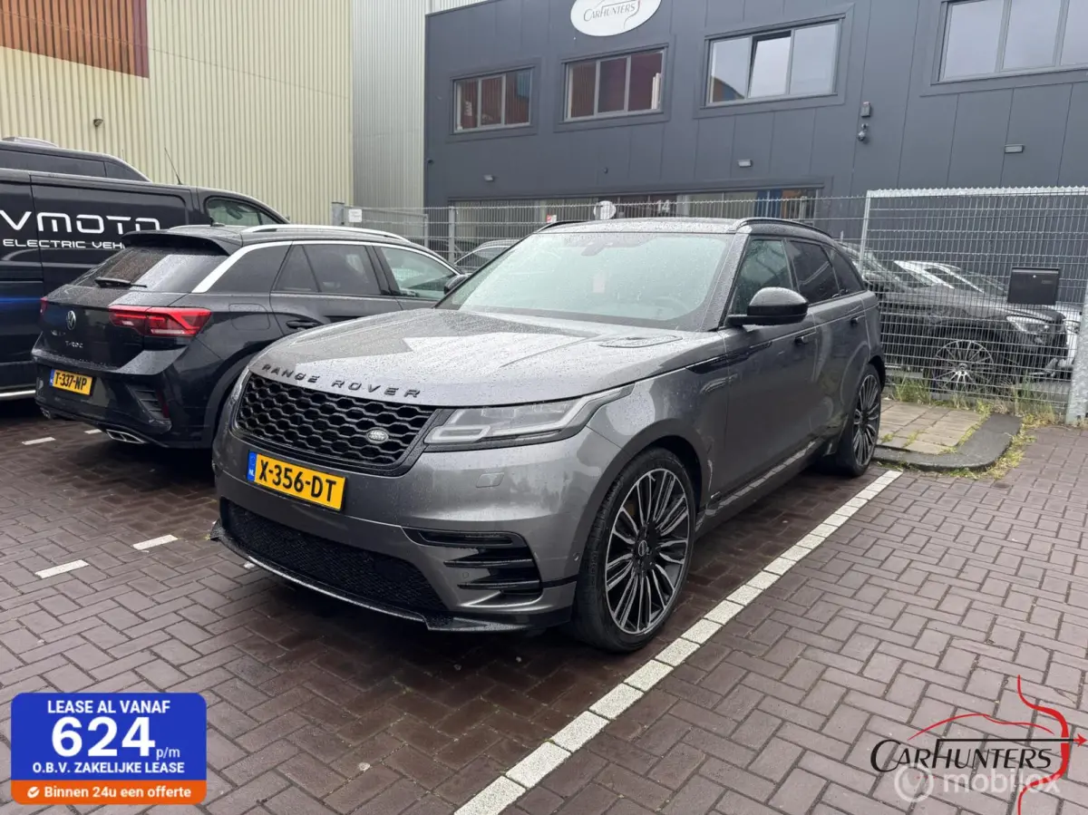 2.0 D240 AWD R-Dynamic