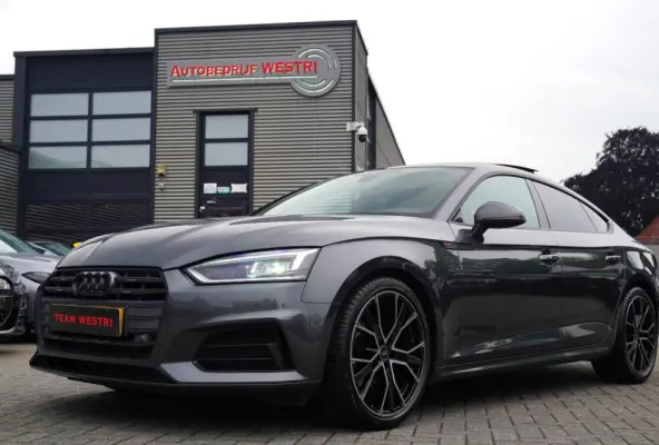 40 TFSI Design Pro Line Plus | Stuurwiel verwarming | Glazen elektrische pano | Achteruitrijcamera