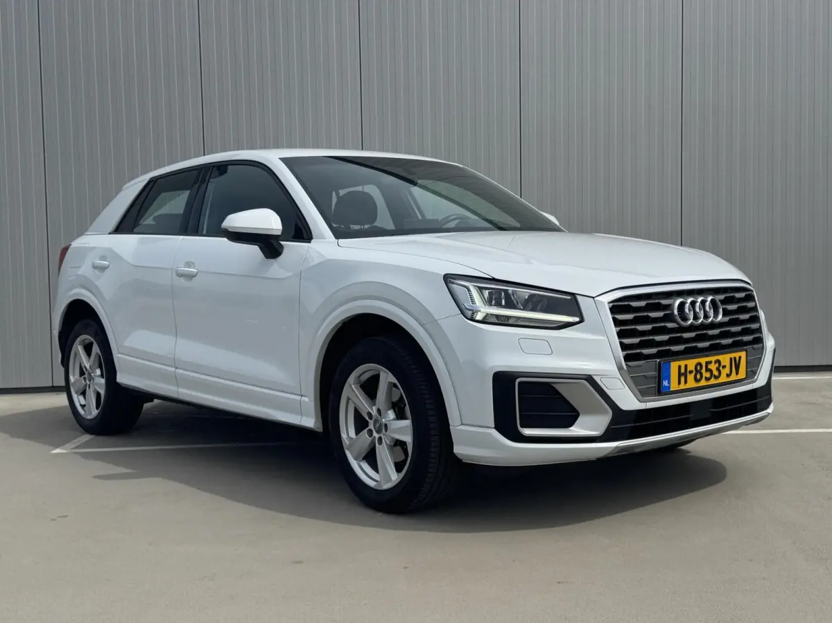 30 TFSI epic|Navi|NL-Auto|LED koplampen