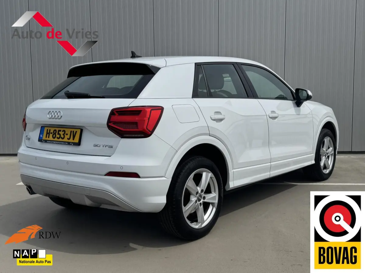 30 TFSI epic|Navi|NL-Auto|LED koplampen
