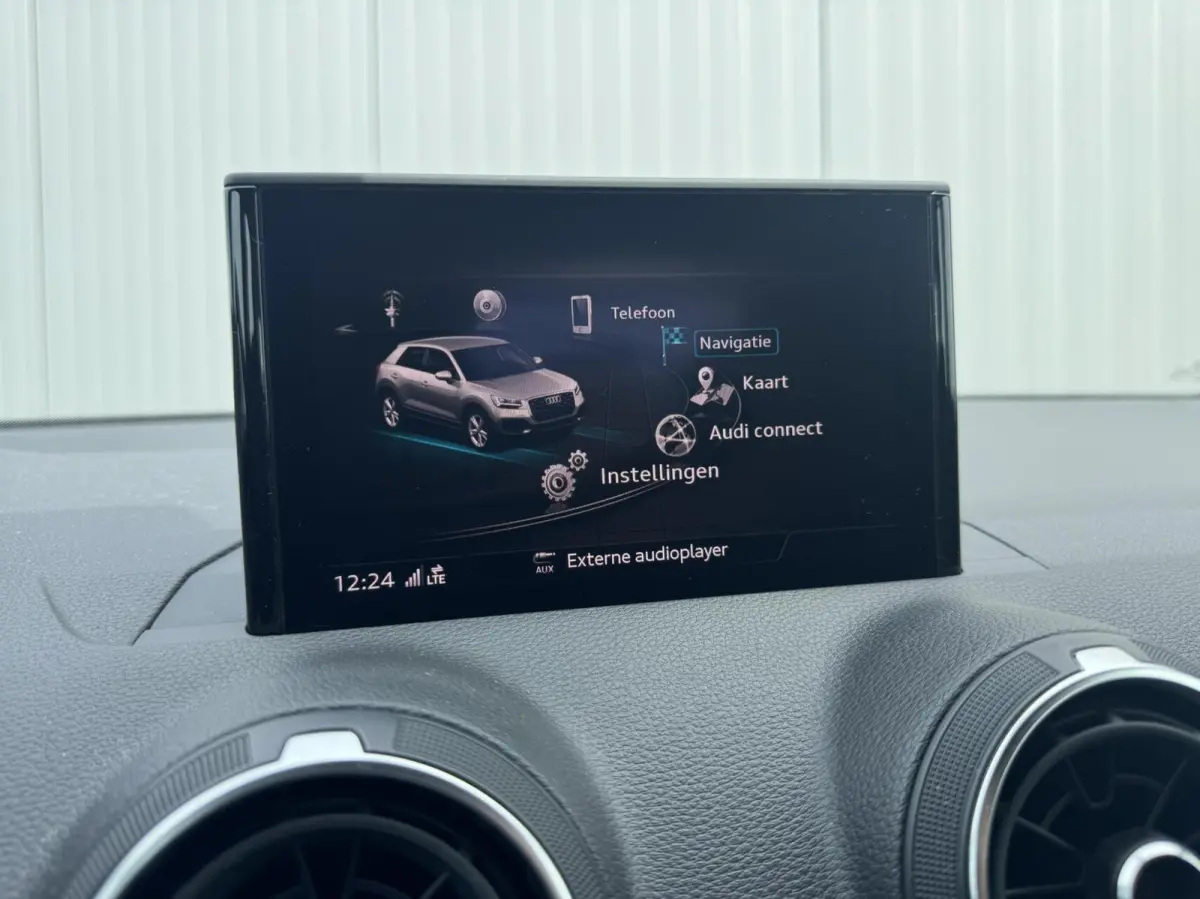 30 TFSI epic|Navi|NL-Auto|LED koplampen