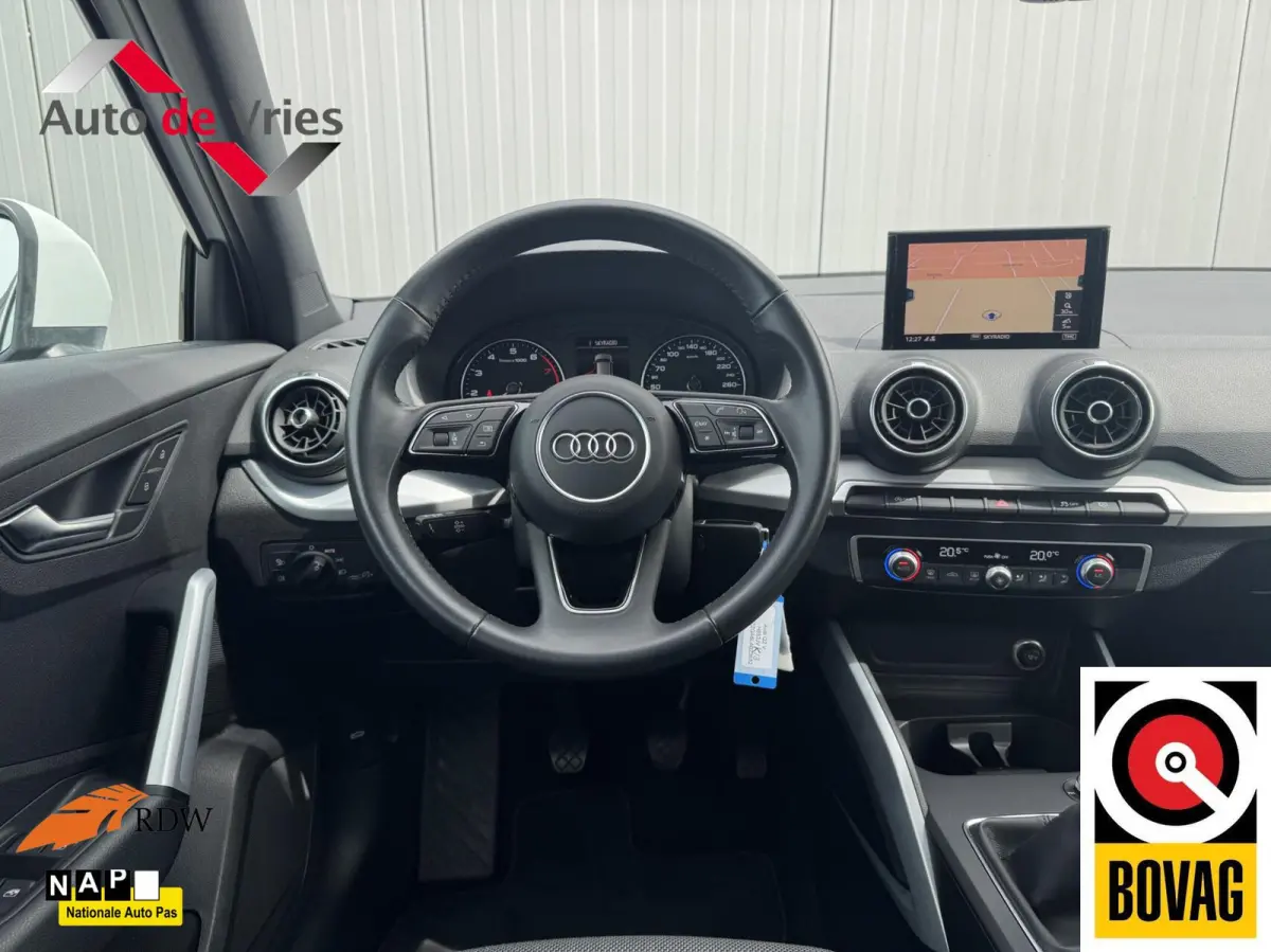 30 TFSI epic|Navi|NL-Auto|LED koplampen