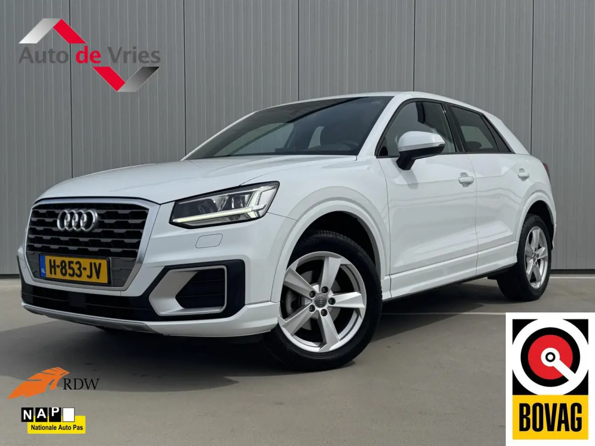 30 TFSI epic|Navi|NL-Auto|LED koplampen