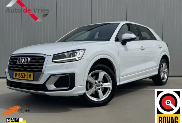 30 TFSI epic|Navi|NL-Auto|LED koplampen
