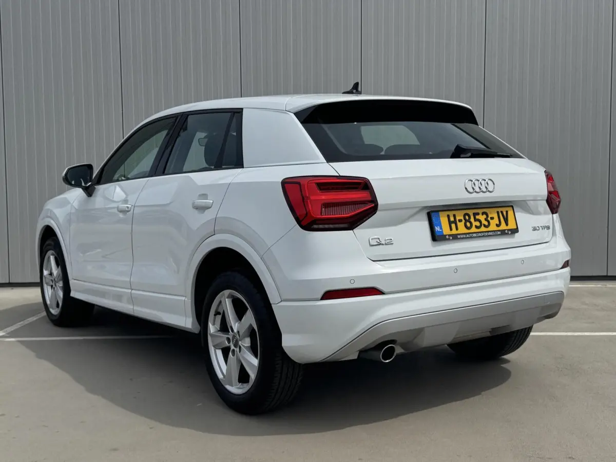 30 TFSI epic|Navi|NL-Auto|LED koplampen