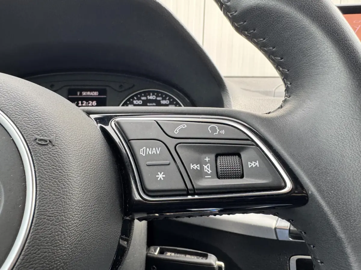 30 TFSI epic|Navi|NL-Auto|LED koplampen