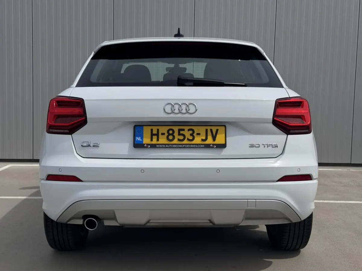 30 TFSI epic|Navi|NL-Auto|LED koplampen