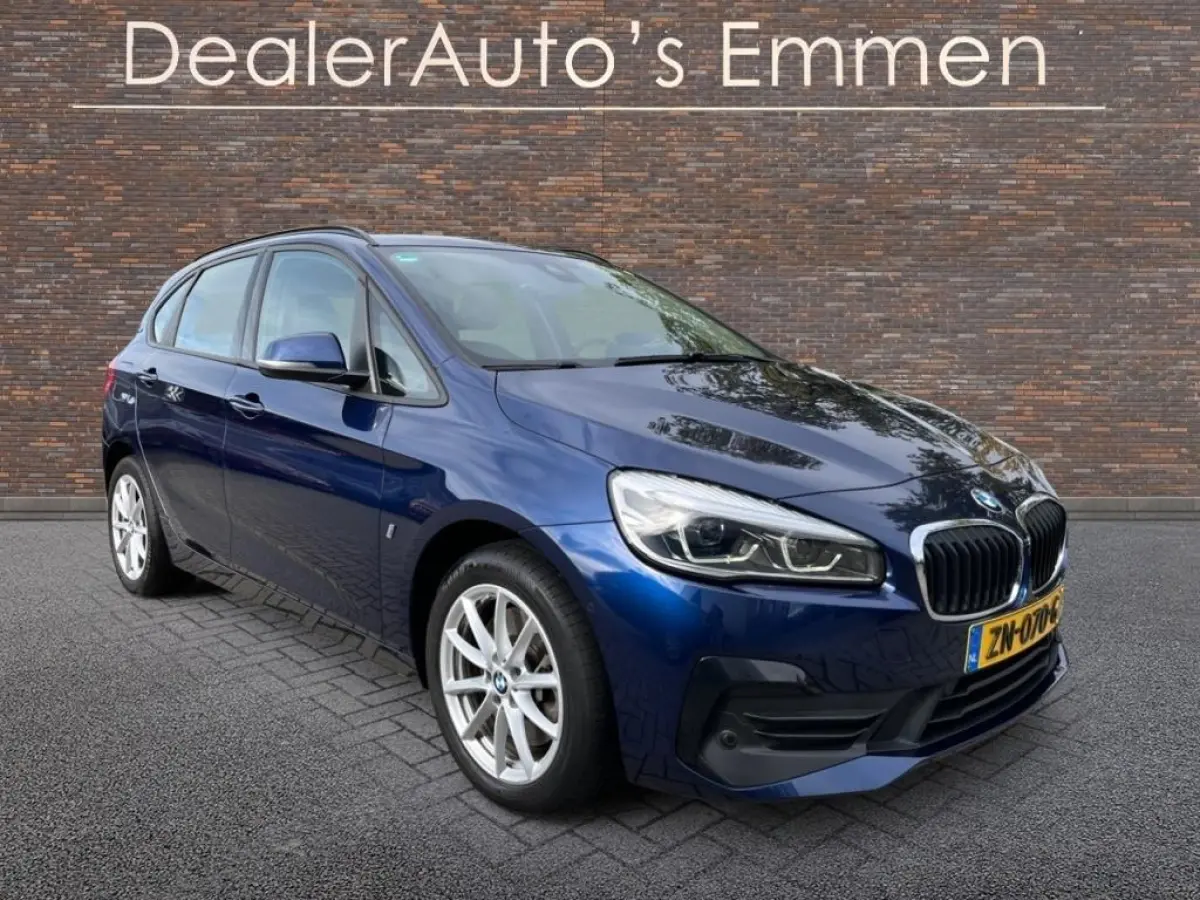 BMW 2-serie Active Tourer 2019 Hybride Automatisch leasen