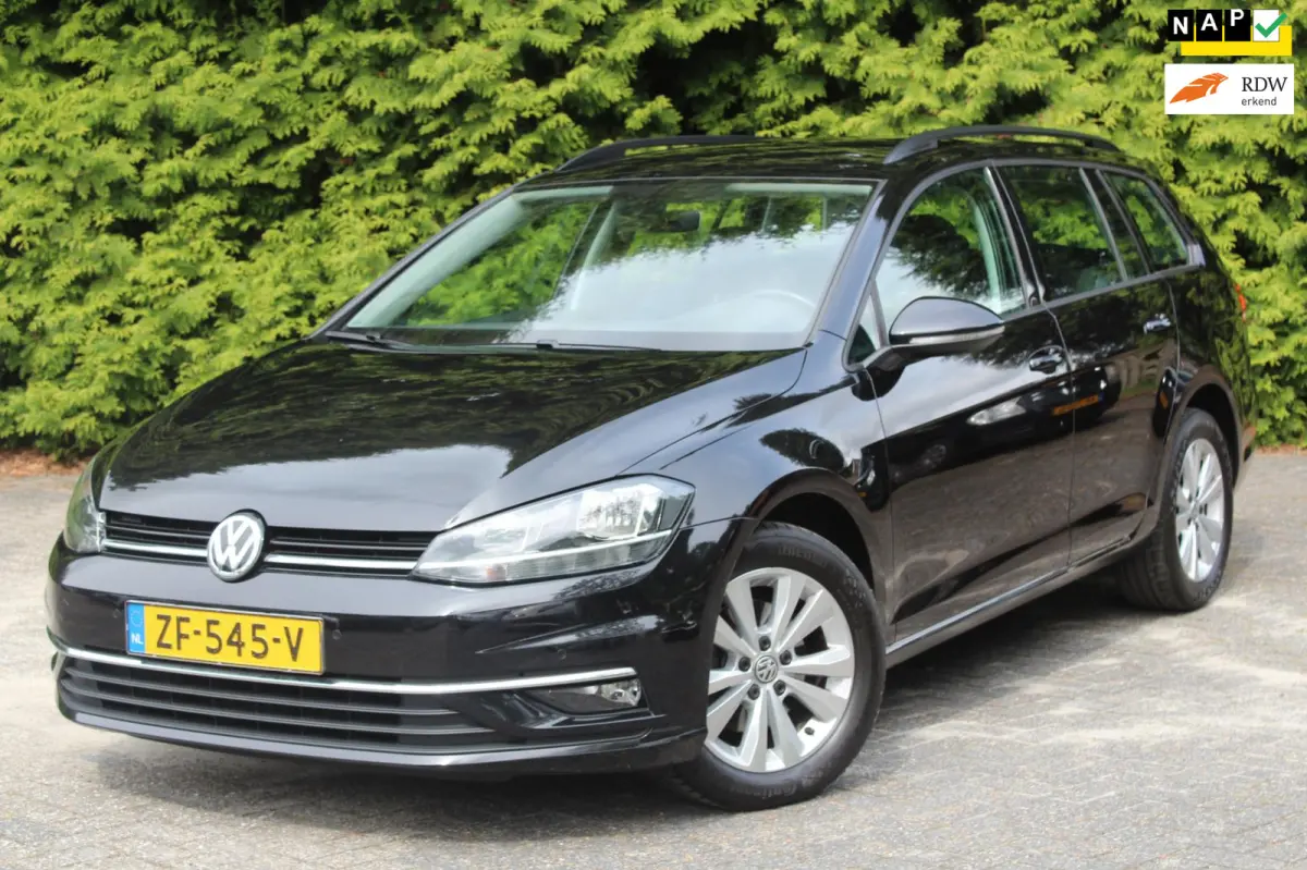 1.0 TSI Comfortline 116PK | Navigatie | Parkeersensoren | Lichtmetalen velgen | Climate Control