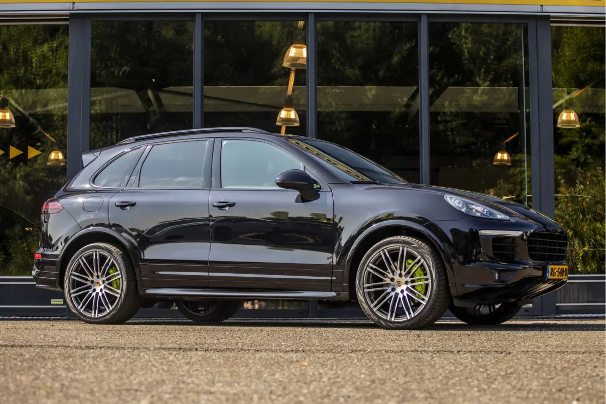 3.0 S E-Hybrid Platinum Edition NL Auto!