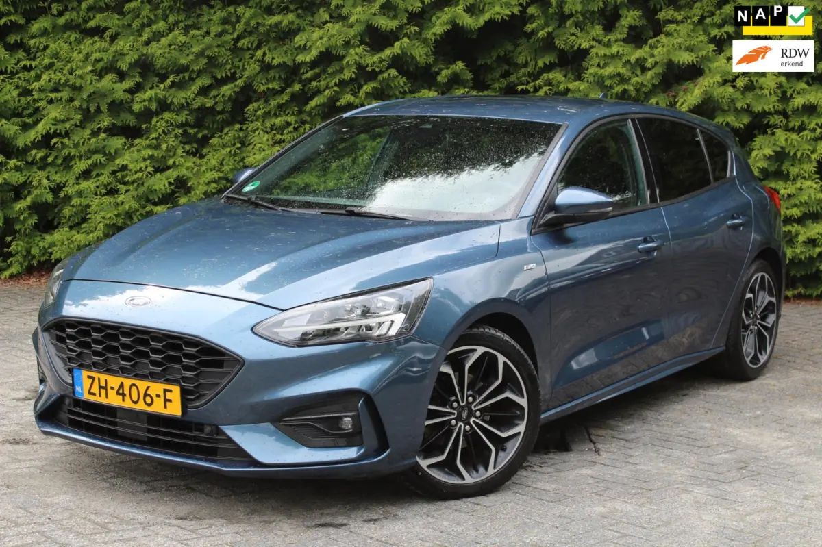 1.5 EcoBoost ST Line Business 182PK | Stoel/stuurverwarming | Bang&Olufsen | Keyless Entry/Start | Navigatie