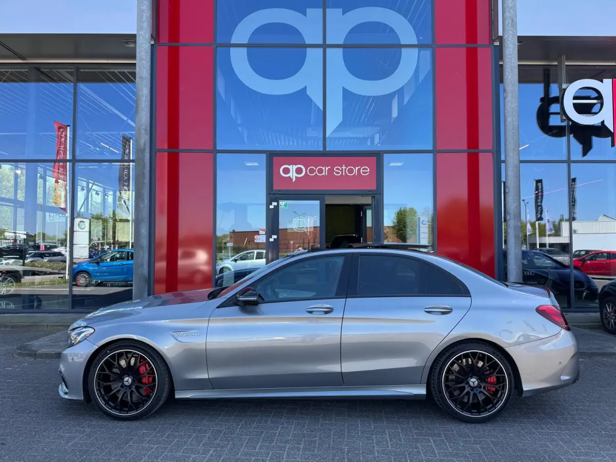 AMG 63 Premium Panorama | Memory | Burmester | Night