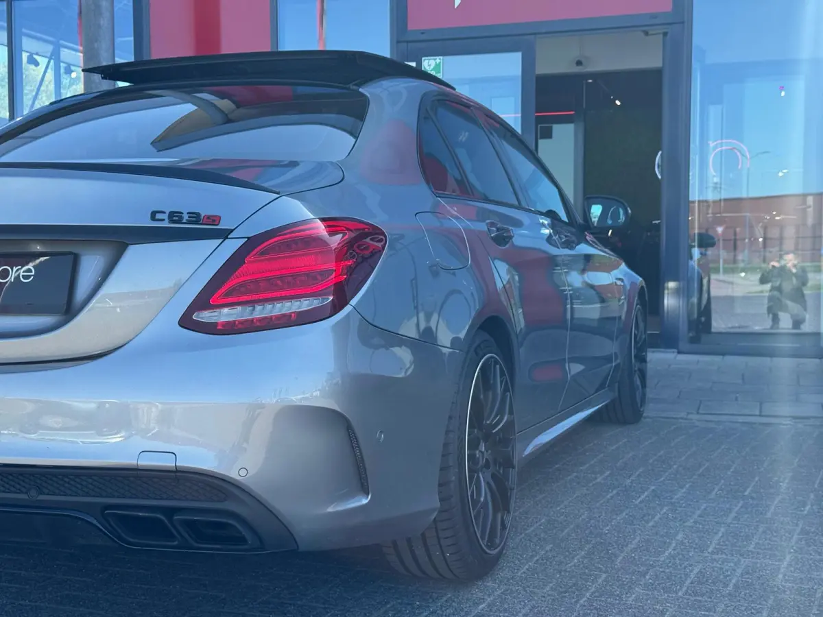 AMG 63 Premium Panorama | Memory | Burmester | Night