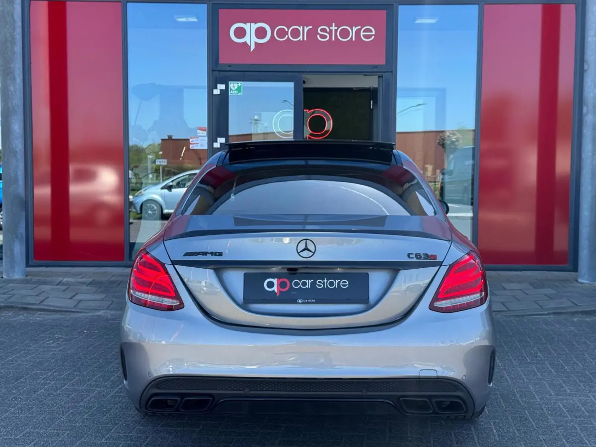 AMG 63 Premium Panorama | Memory | Burmester | Night