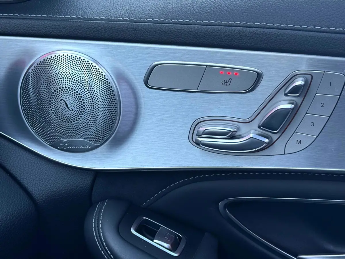 AMG 63 Premium Panorama | Memory | Burmester | Night