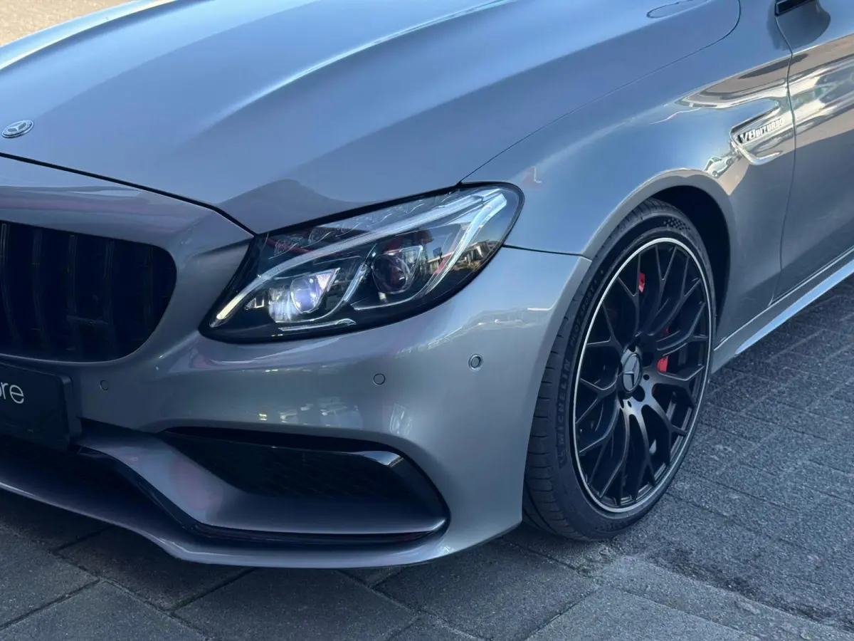 AMG 63 Premium Panorama | Memory | Burmester | Night