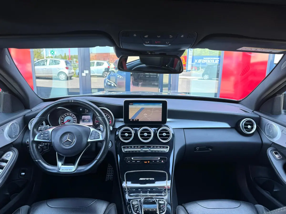 AMG 63 Premium Panorama | Memory | Burmester | Night