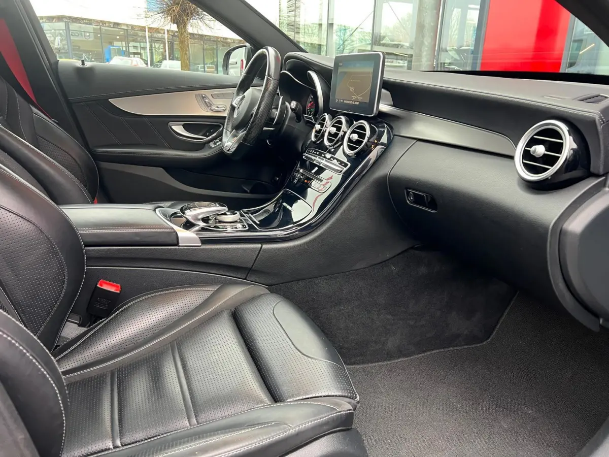 AMG 63 Premium Panorama | Memory | Burmester | Night