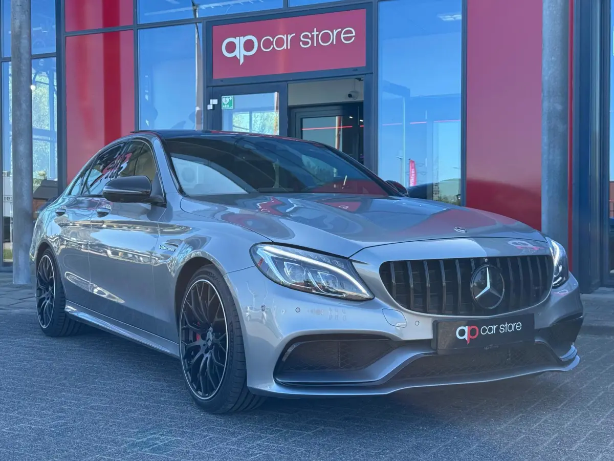 AMG 63 Premium Panorama | Memory | Burmester | Night
