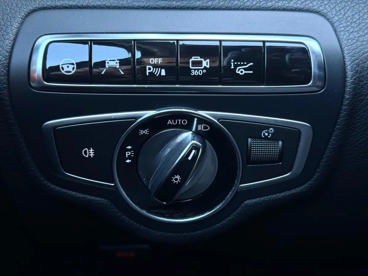 AMG 63 Premium Panorama | Memory | Burmester | Night