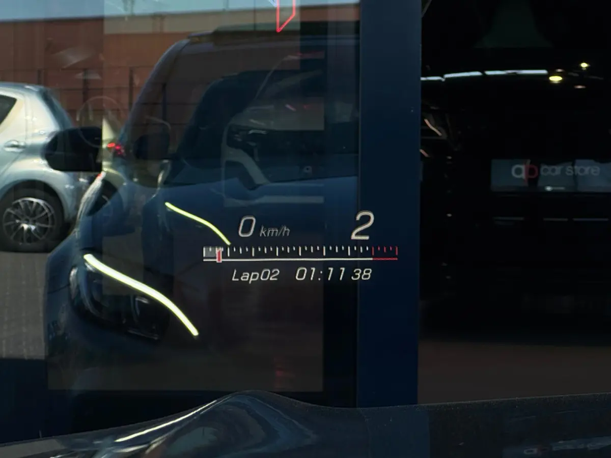 AMG 63 Premium Panorama | Memory | Burmester | Night