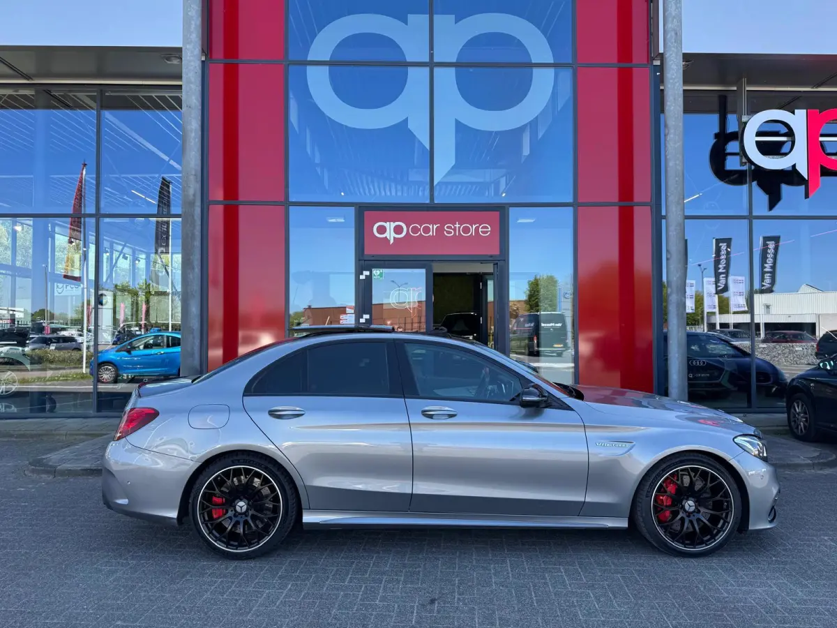 AMG 63 Premium Panorama | Memory | Burmester | Night