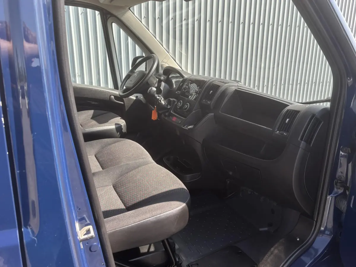 30 2.2 BlueHDi 140 L2H2*AIRCO*3-PERS*BLUETOOTH*