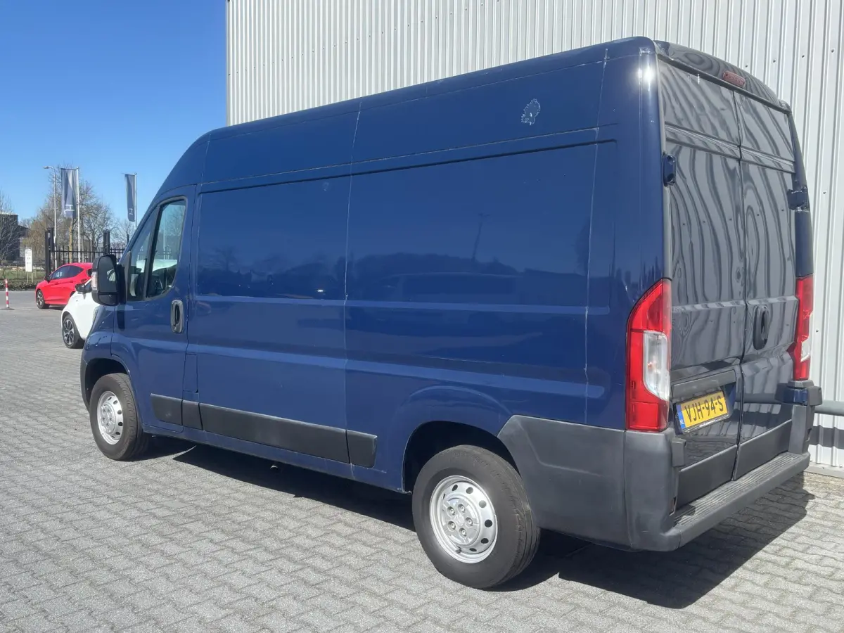 30 2.2 BlueHDi 140 L2H2*AIRCO*3-PERS*BLUETOOTH*
