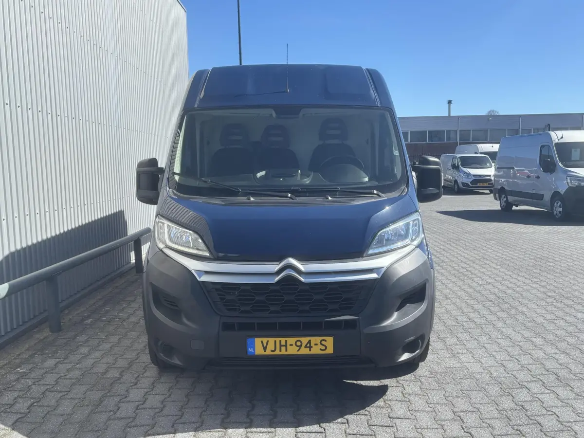 30 2.2 BlueHDi 140 L2H2*AIRCO*3-PERS*BLUETOOTH*